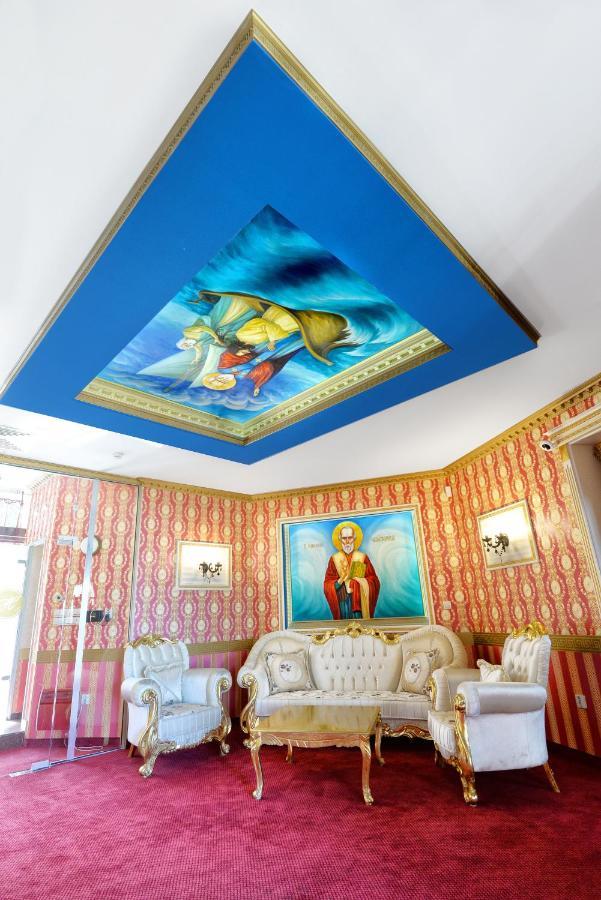 Boyana Free Parking Hotel