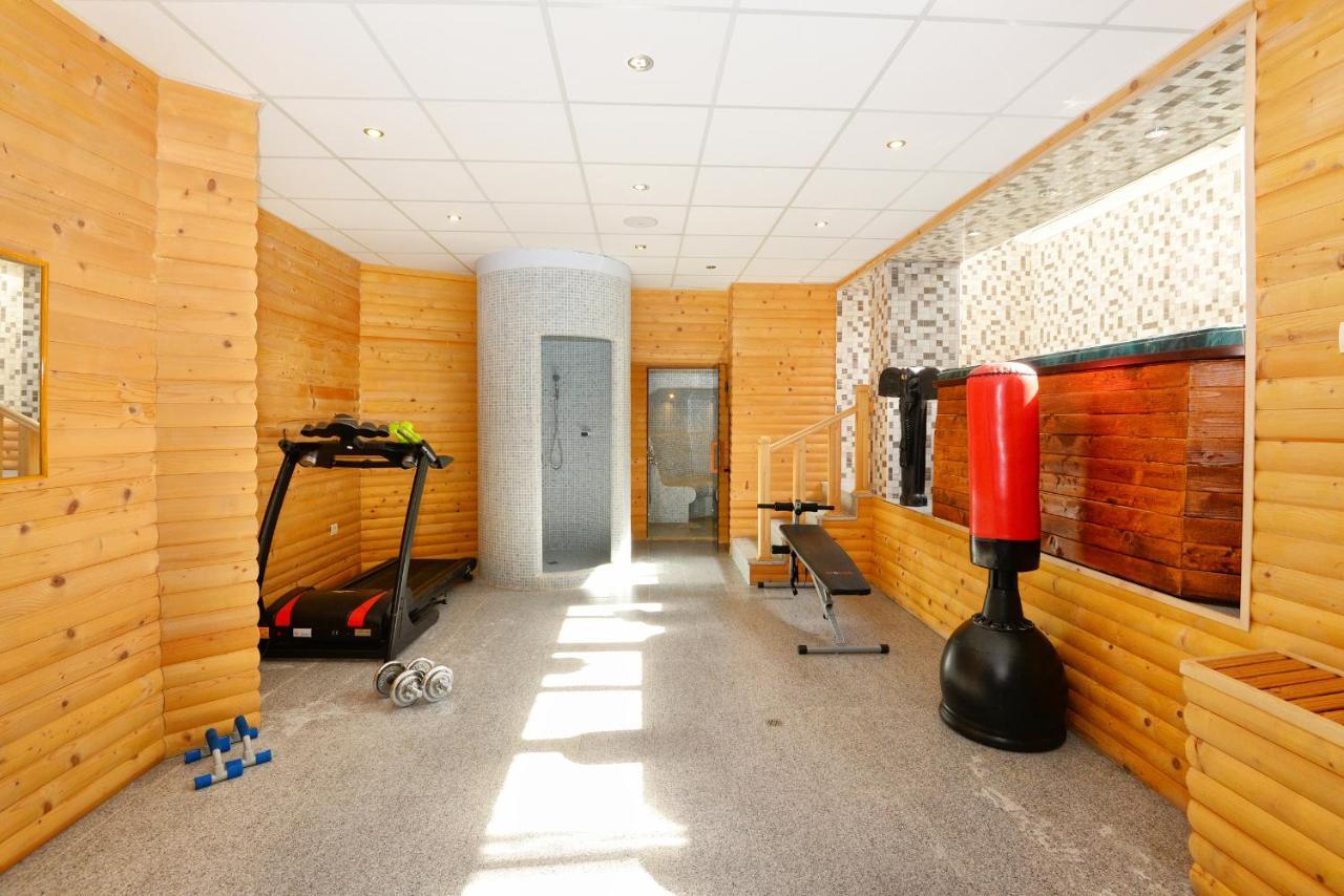 Hotel Boyana Free Parking Sofia
