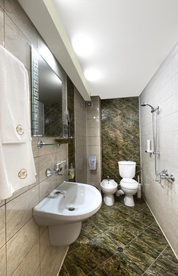 Boyana Free Parking Hotel Sofia