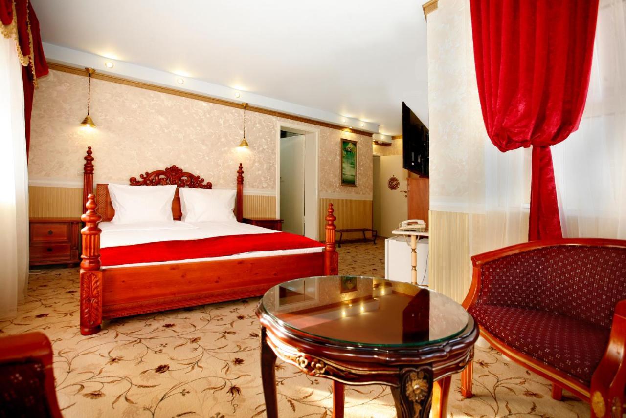 Boyana Free Parking Hotel