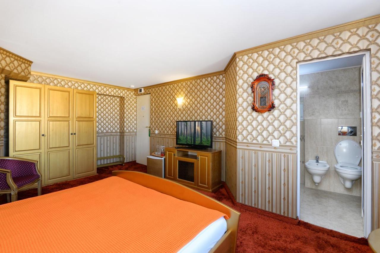 Boyana Free Parking Hotel