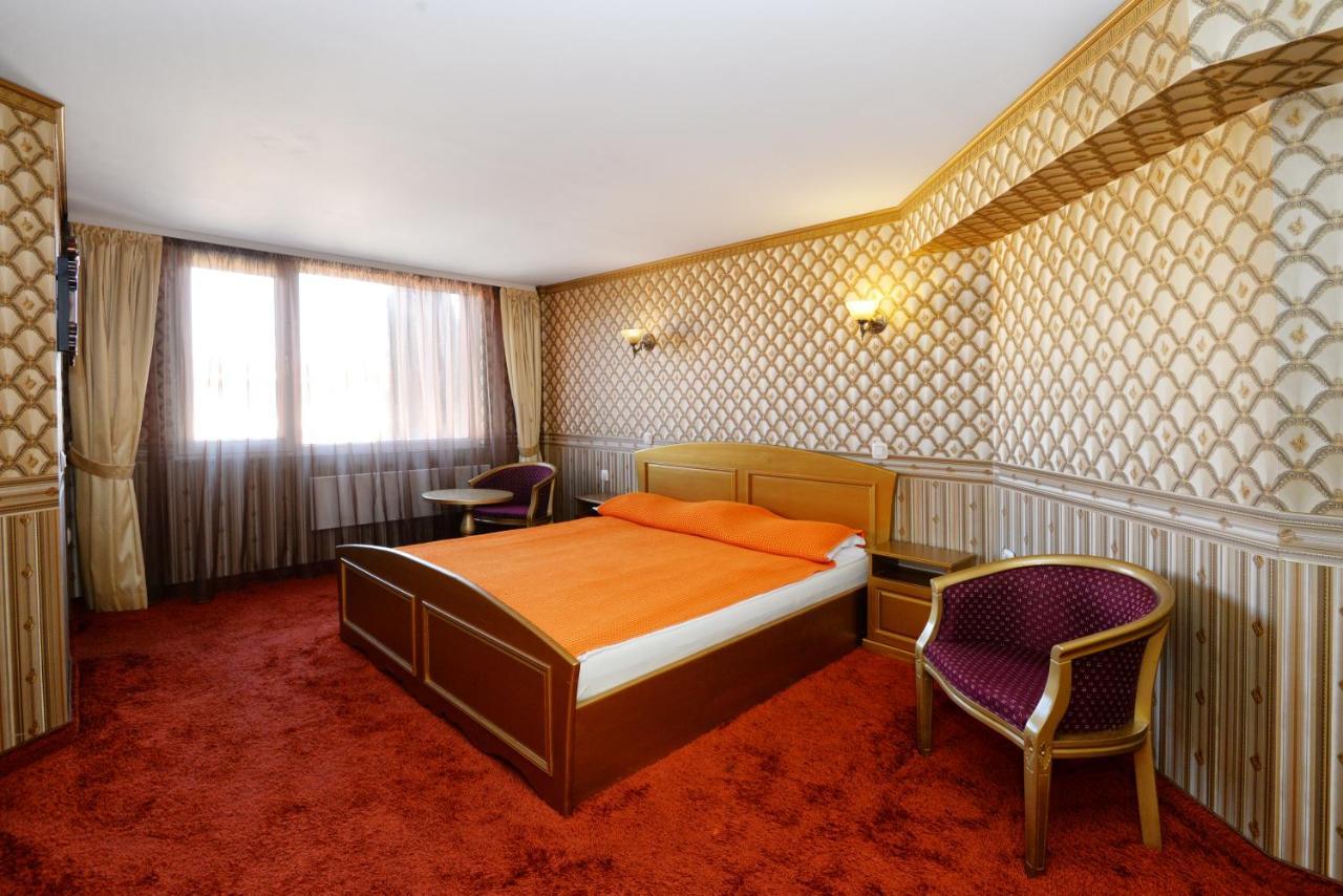 Boyana Free Parking Sofia