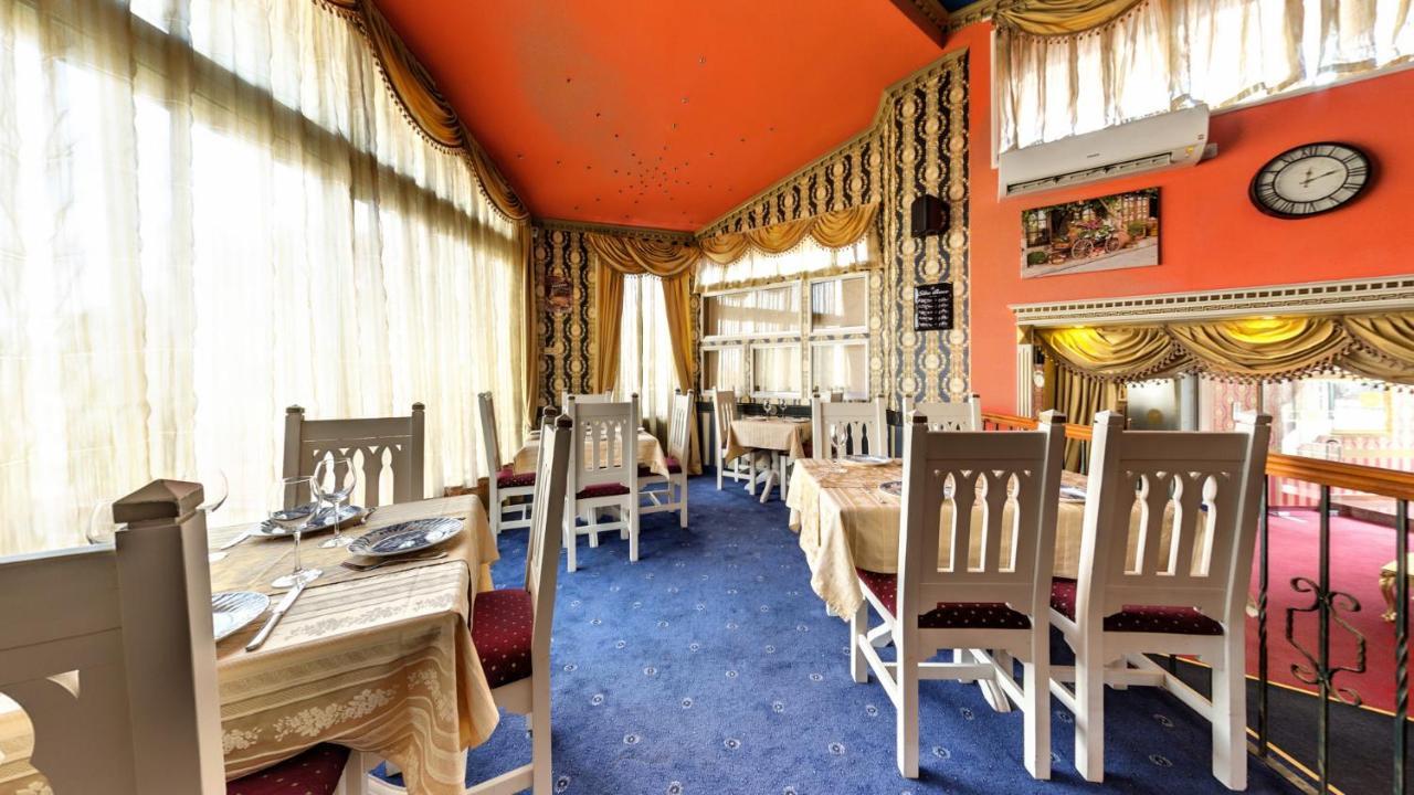 Hotel Boyana Free Parking Sofia