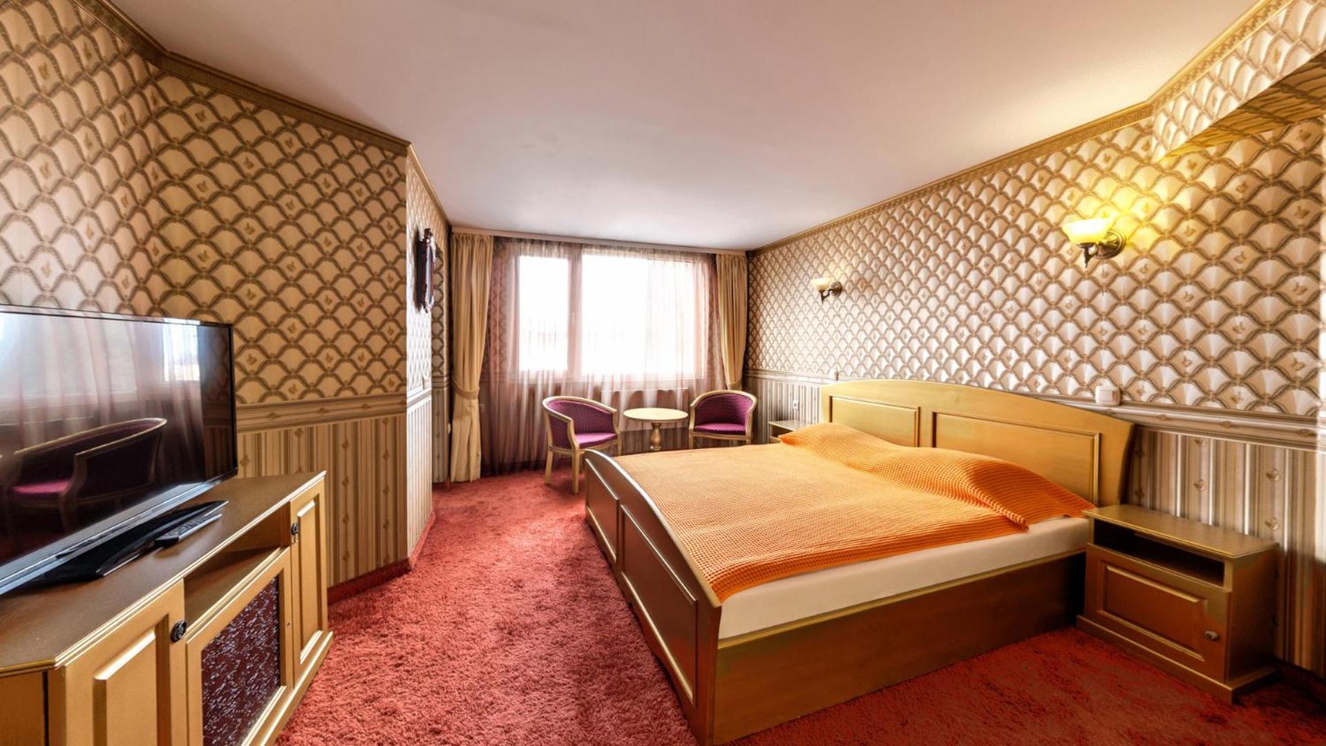 Boyana Free Parking Hotel