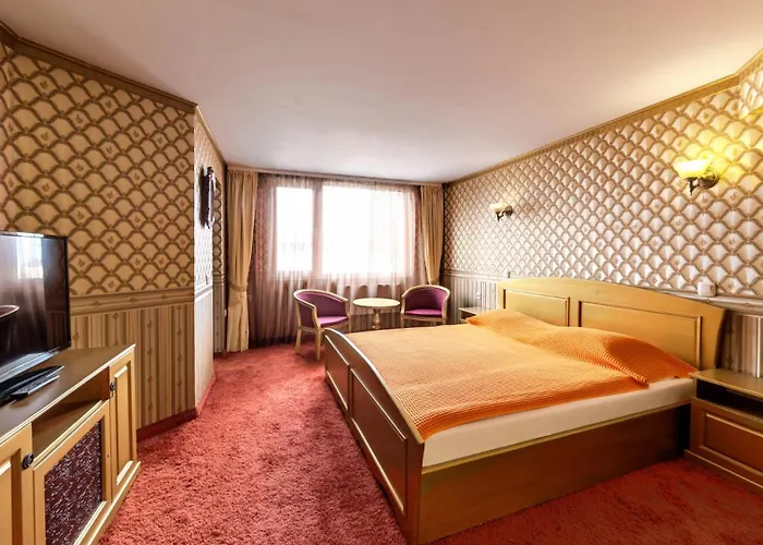 Hotel Sveti Nikola Boyana - Free Parking