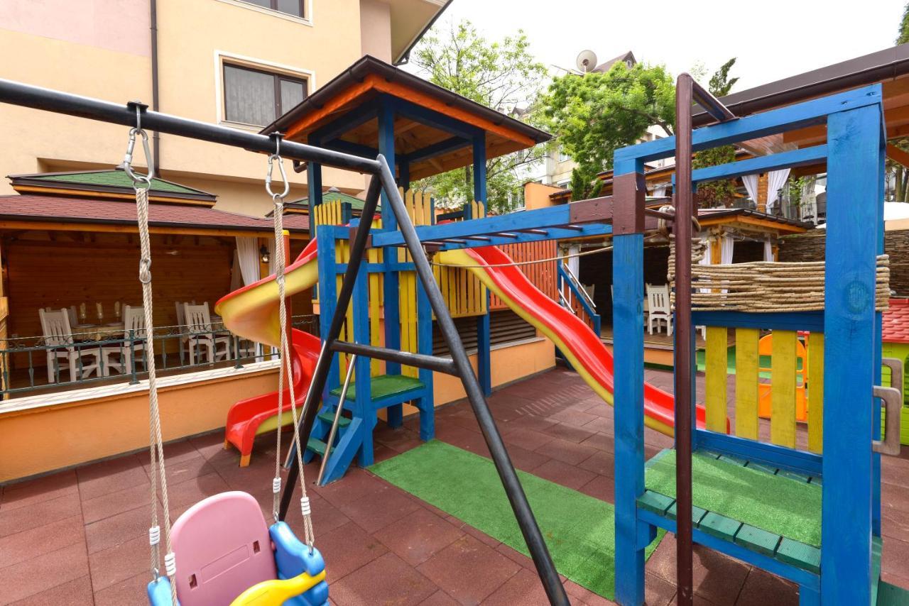 Otel Sveti Nikola Boyana - Free Parking
