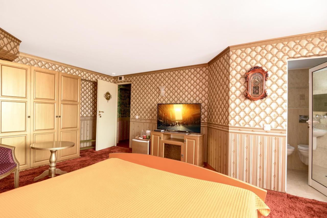 Sveti Nikola Boyana - Free Parking 2* Sofya