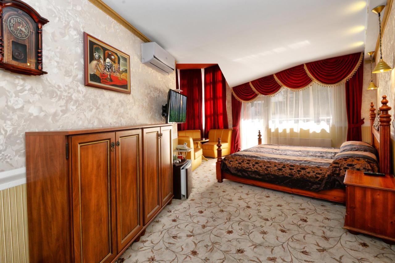 Otel Sveti Nikola Boyana - Free Parking
