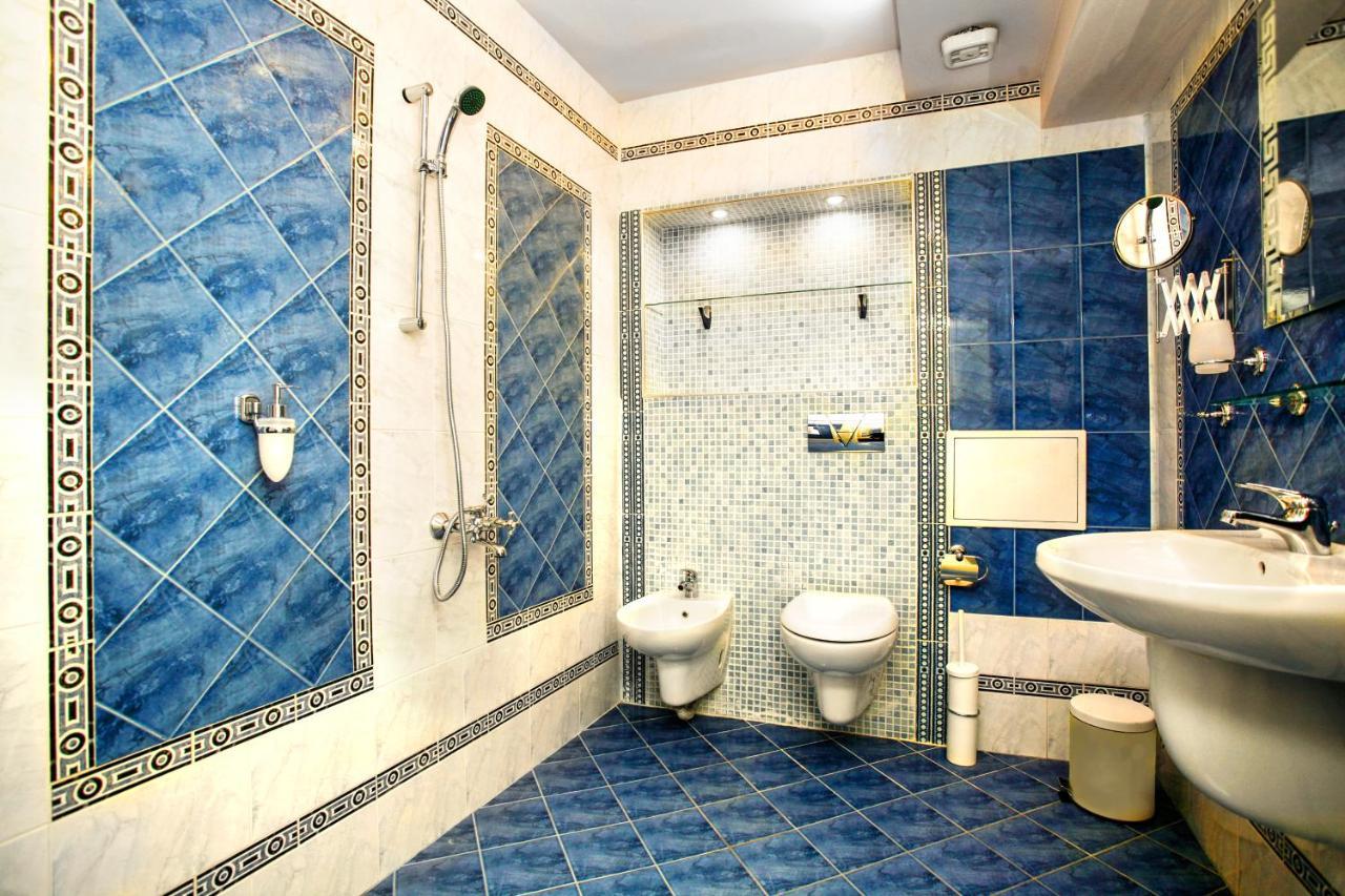 Otel Sveti Nikola Boyana - Free Parking