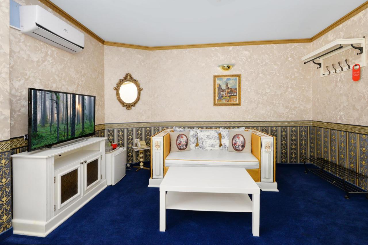 Sveti Nikola Boyana - Free Parking Otel Sofya