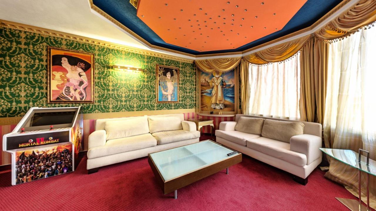 Sveti Nikola Boyana - Free Parking 2*