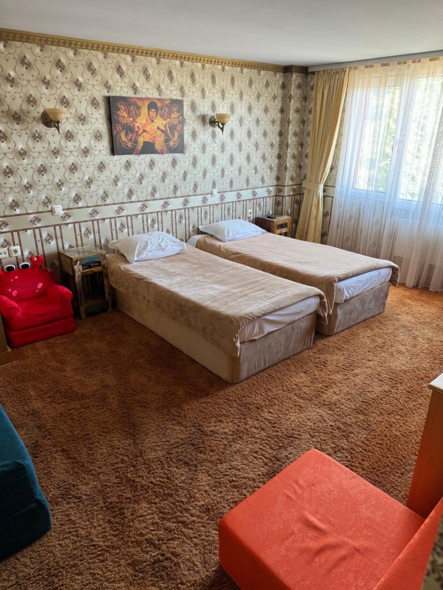 Sveti Nikola Boyana - Free Parking Otel Sofya