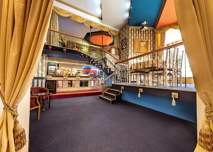 Hotel Sveti Nikola Boyana - Free Parking