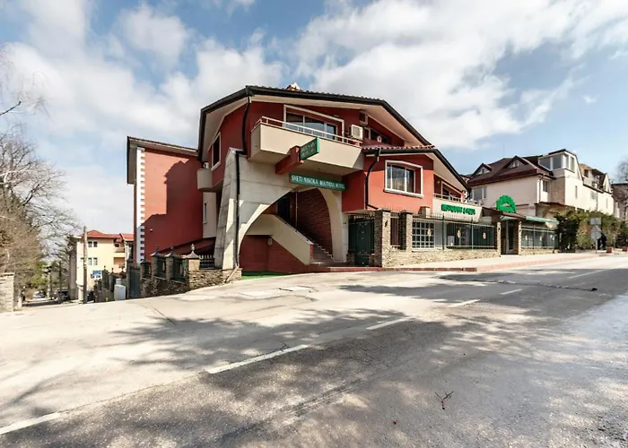 Hotel Sveti Nikola Boyana - Free Parking