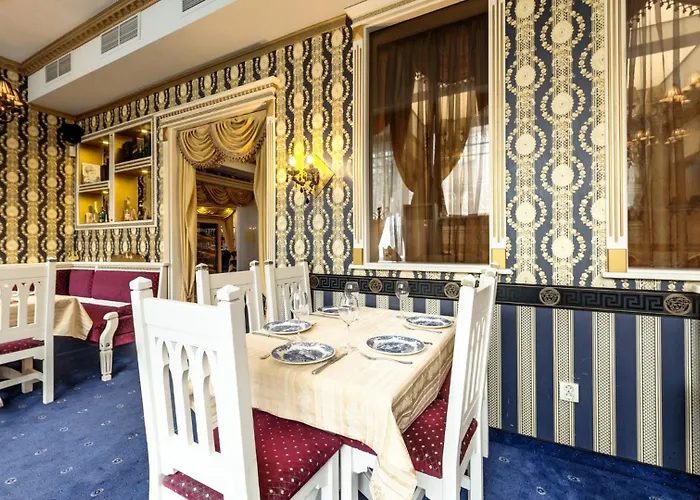 Hotel Sveti Nikola Boyana - Free Parking
