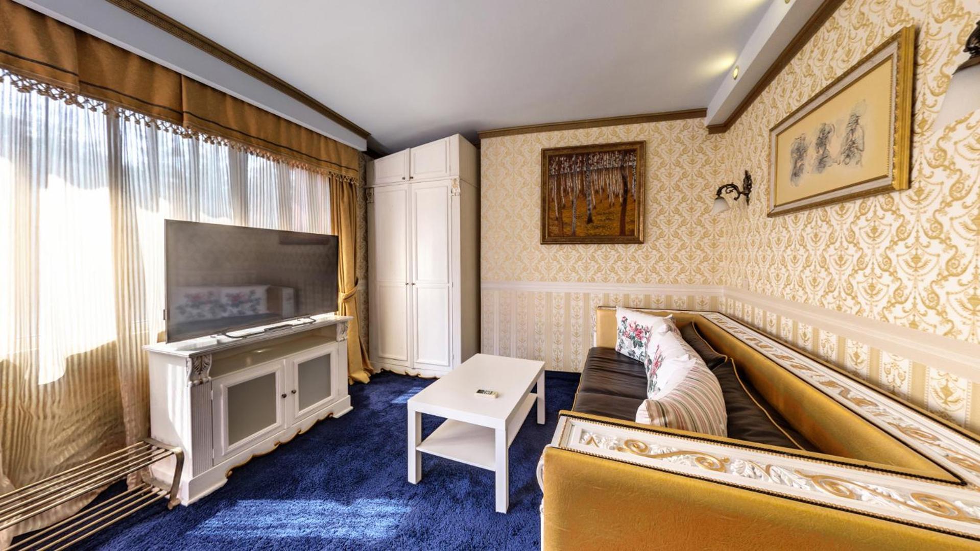 מלון Sveti Nikola Boyana - Free Parking 2*