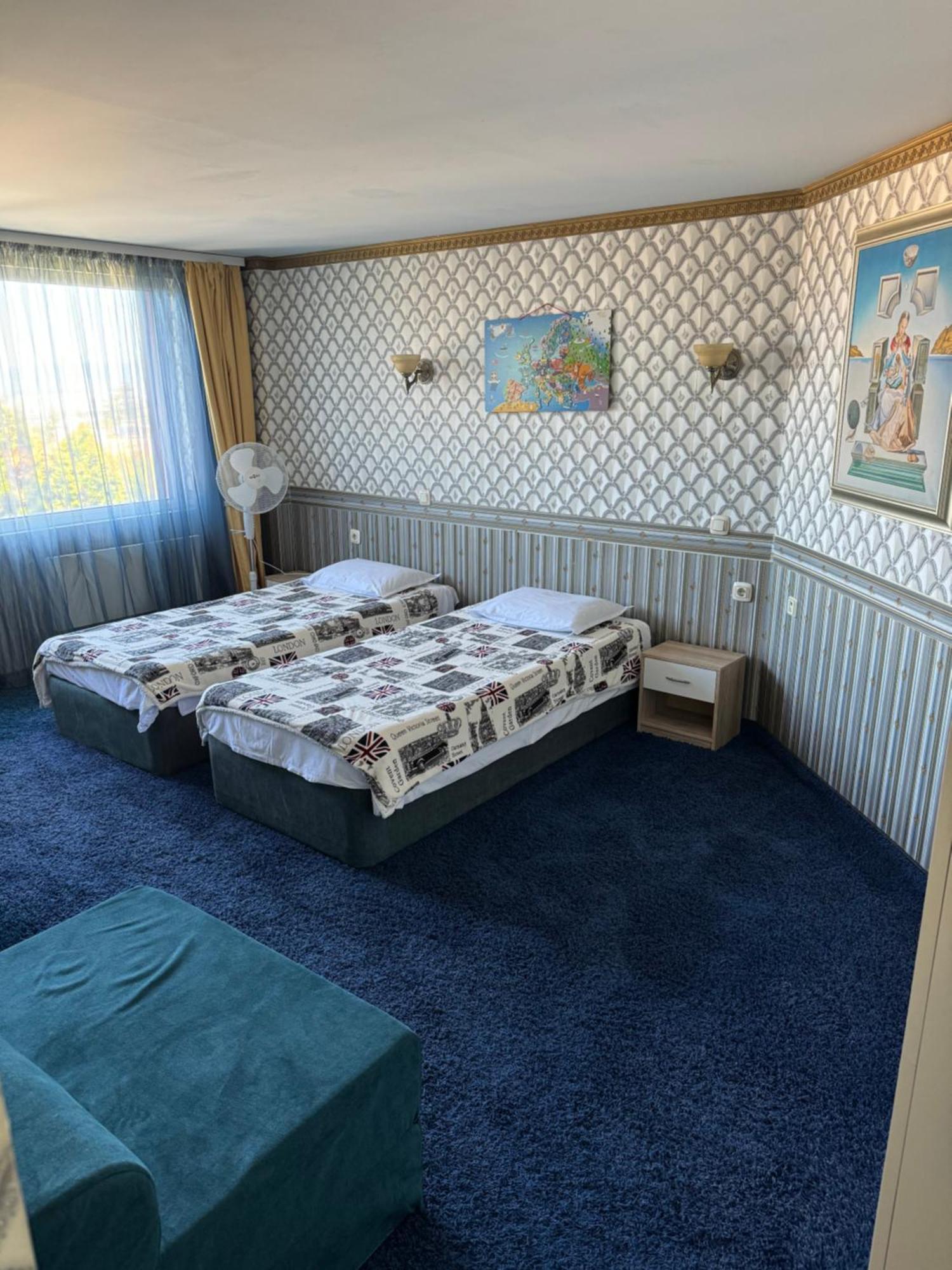 Sveti Nikola Boyana - Free Parking Софія